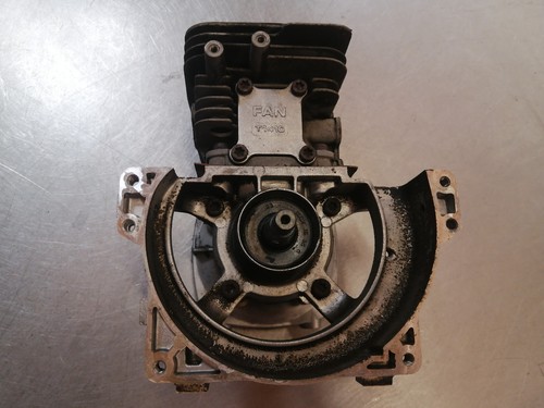 Bloc moteur zenoah - bloc, (origine)