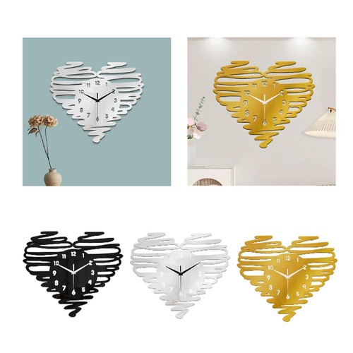 Horloge murale forme - forme, de