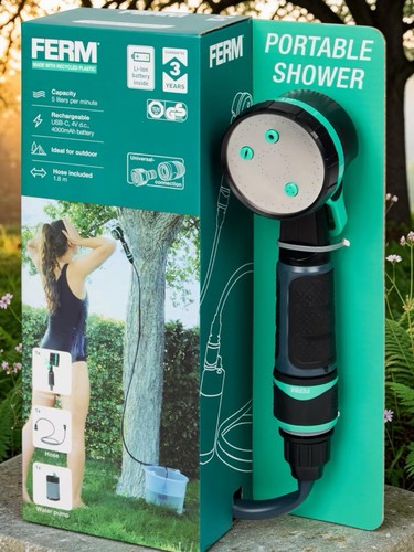 Douchette portable extérieur - portable,