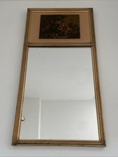 🪞 ANCIEN MIROIR AVEC