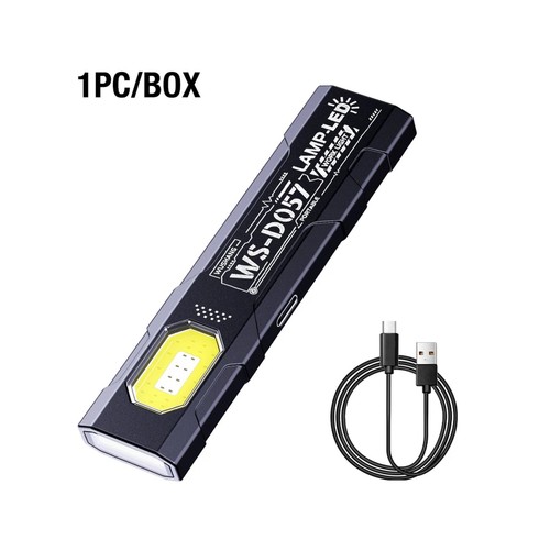 Lampe led magnétique - led,