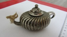 Petite lampe huile ancienne - huile,