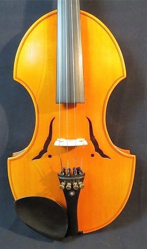 Violon fait main style - violon,