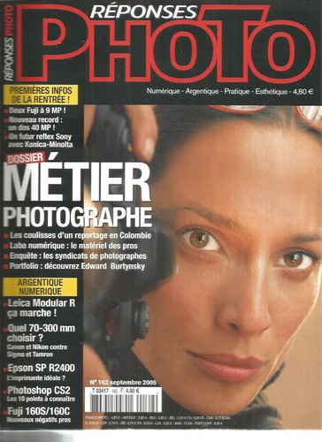 Reponses photo 162 metier - reponses,