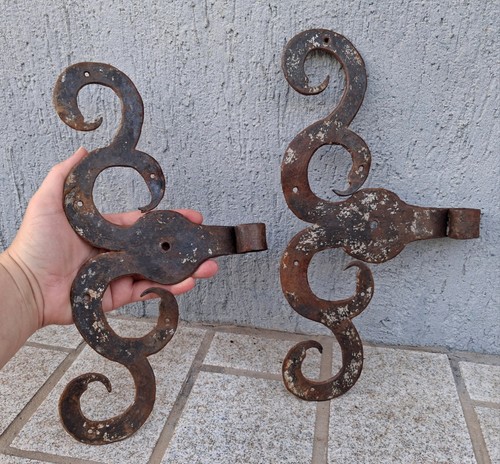 Grosses pentures anciennes - grosses,