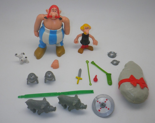 Play astérix - -, &