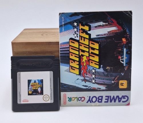 Grand theft auto gta - grand,