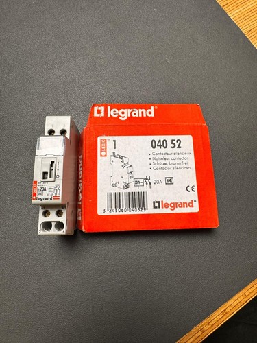 Legrand 040 contacteur - -,