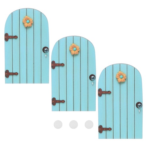 Portes de - 3,