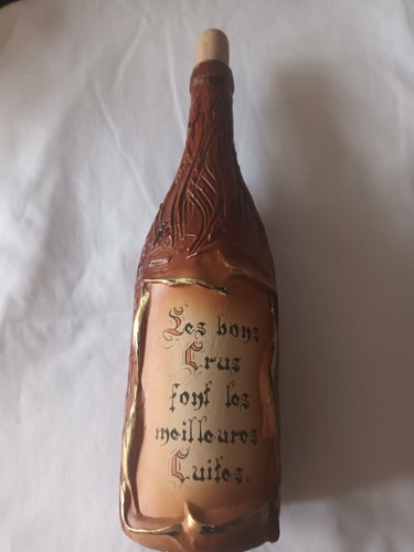 Brocante antiquité bouteille - brocante,