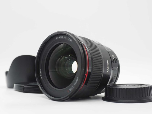 Objectif canon 24mm 4 - objectif,
