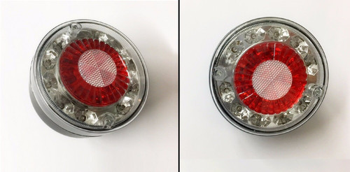 Led hamburger frein - led,