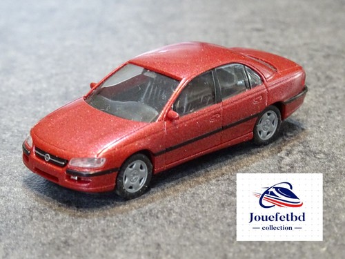 Herpa opel oméga - herpa, ho