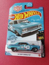 HOT WHEELS 64 chevy chevelle