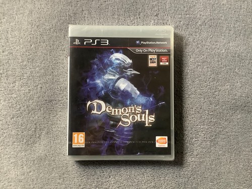 Demon souls ps3 - demon's,