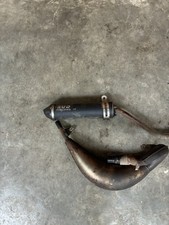 Pot D’échappement Ligne