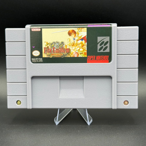 Snes fire emblem - snes,