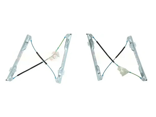 Leve vitres kamoka d - 2x, pour