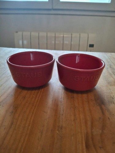 Staub lot bols à dessert - lot, 2