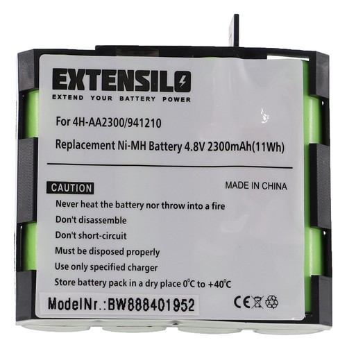 Batterie pour compex energy - pour,