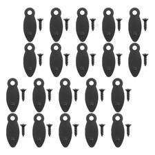  Lot de 100 clips pour cadres