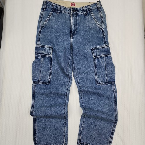 Levis cargo straight leg - xx,
