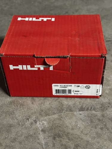 Hilti mx concrete - b3,