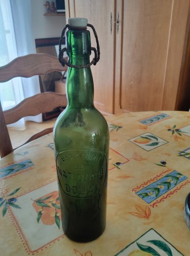 Bouteille bière de - bouteille,