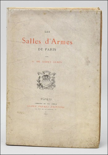 Les salles armes paris - les, de