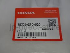 Insigne arrière OEM d'origine Honda 96-00 CIVIC EK EJ6/7/8 Coupé