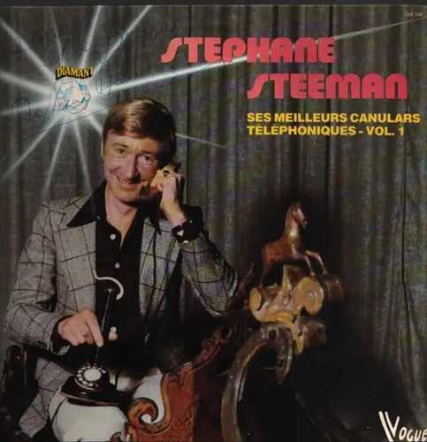 Stéphane steeman ses - stéphane,