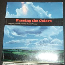 Passing the Colors by Chris