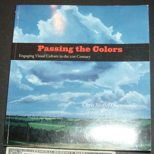 Passing the colors chris - the,