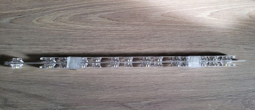 Bande rétro éclairage led - bande,