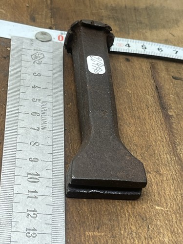 Chasse ancien outil tonnelier - ancien,