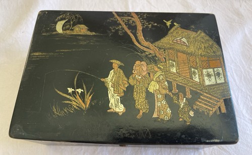 Boite bois coffret - bois,