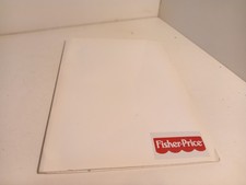 Livre Publicité dossier presse Fischer Price 2007 24 X 32 cm 24 pages TBE  Les p