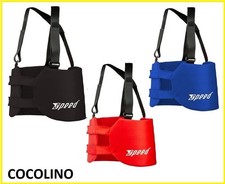 SPEED Kart Rippenweste XXS-XXL Gilet Protège Côtes Déchirure Gilet protection