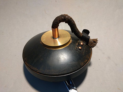 Lampe pétrole italienne - lampe,
