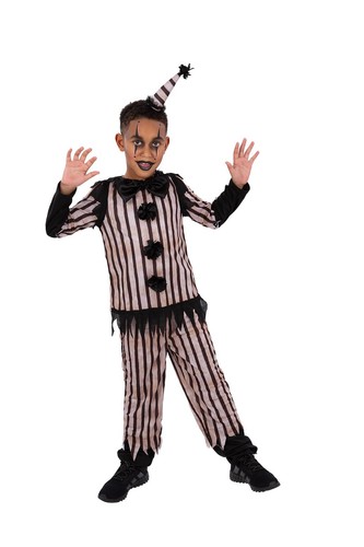 Smiffys dark vintage - smiffys, clown
