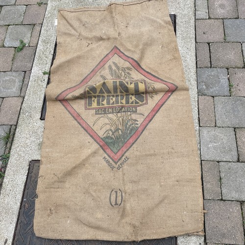 Sac toile jute - de,