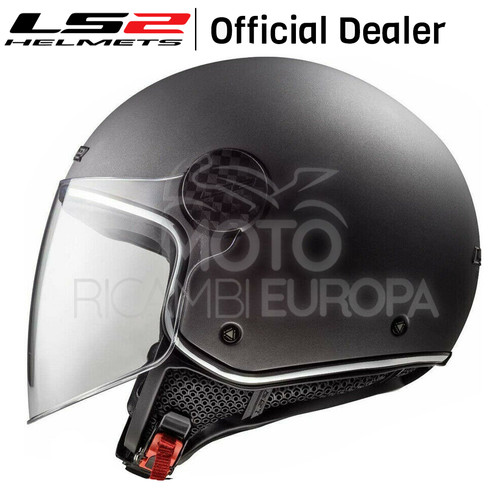 Casque demi jet - casque, lux