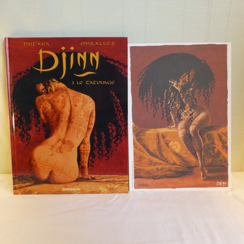 Miralles djinn eo neuf - ,