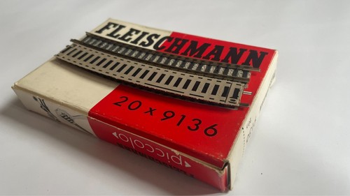 Boite rails fleischmann n - boite,