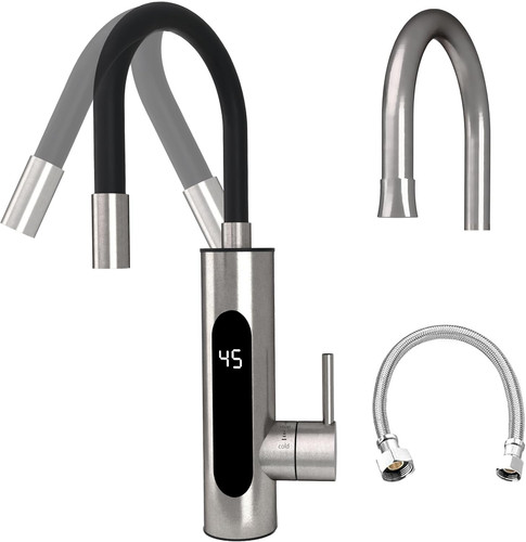 Robinet électrique avec - robinet,