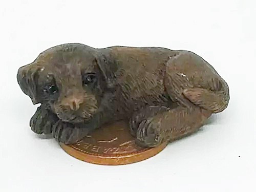 Maison poupée labrador - de,