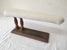 Ancienne Jeannette en bois, repassage