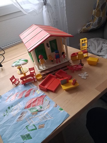 1987 geobra playmobil - 1987,