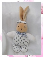 Doudou Peluche Mini Lapin