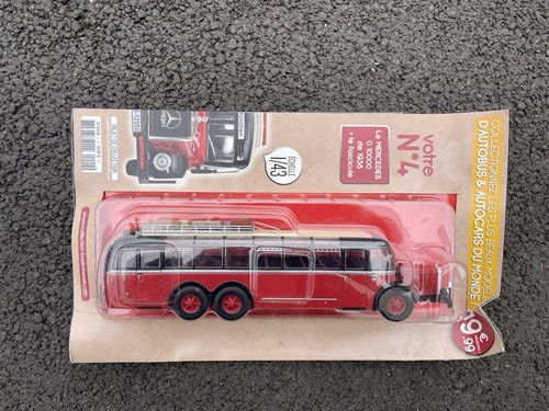 Autobus mercedes 10000 - mercedes, o
